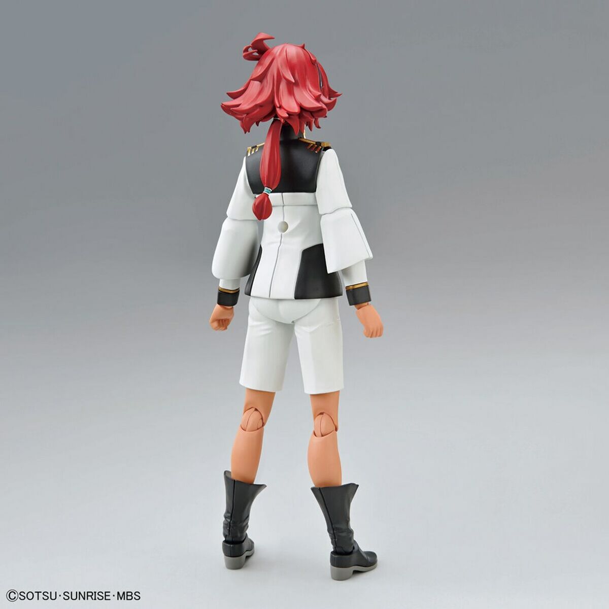 Collectable Figures Bandai SULETTA MERCURY Plastic Modern